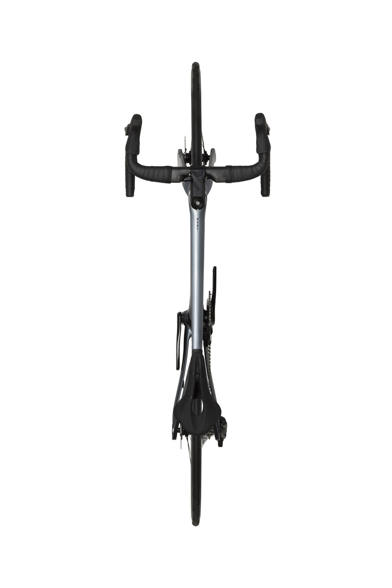 Rower Rondo HVRT CF1 Szary Perłowy