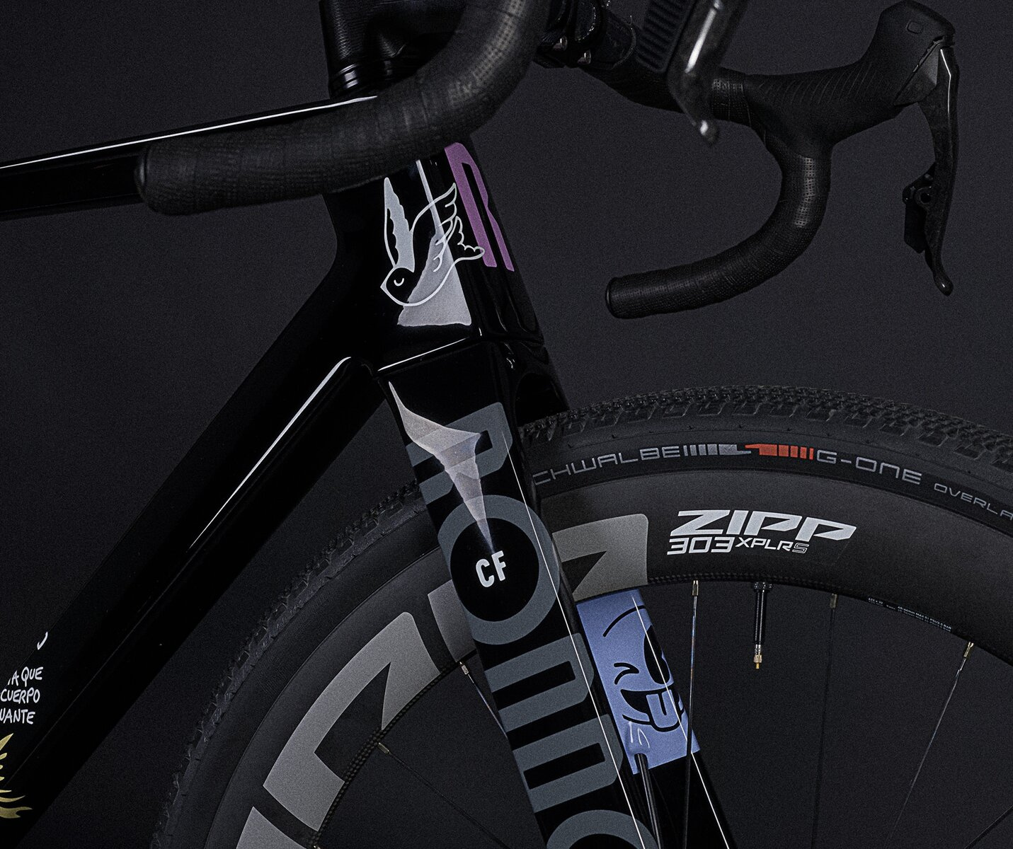 Rower Rondo Ruut Loco