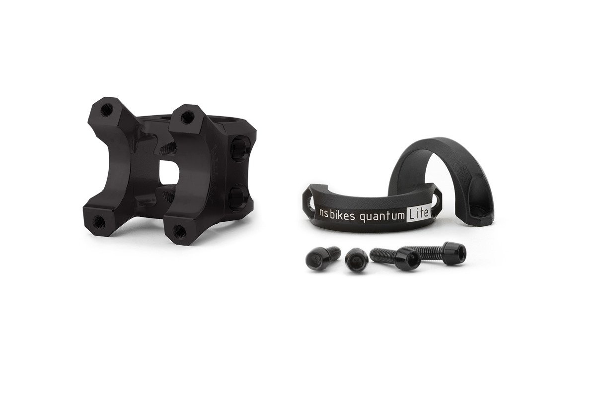Mostek NS Bikes Quantum Lite 31.8mm