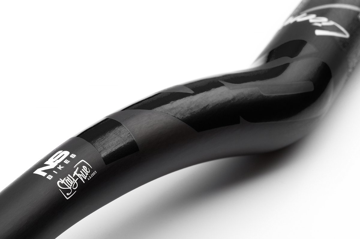 Kierownica NS Bikes Licence Carbon Mid 35mm