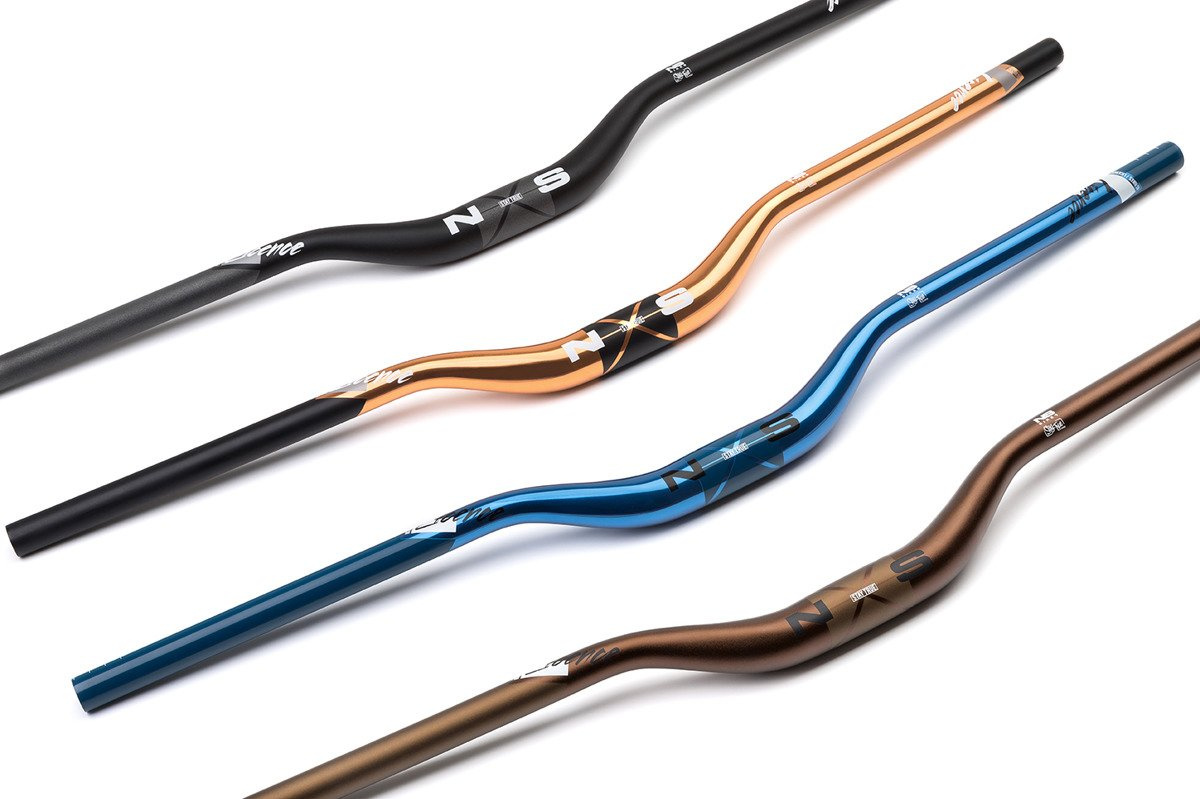 Kierownica NS Bikes Licence 35mm