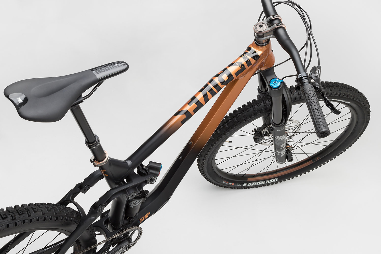 Rower NS Bikes Define AL 170 1 29"