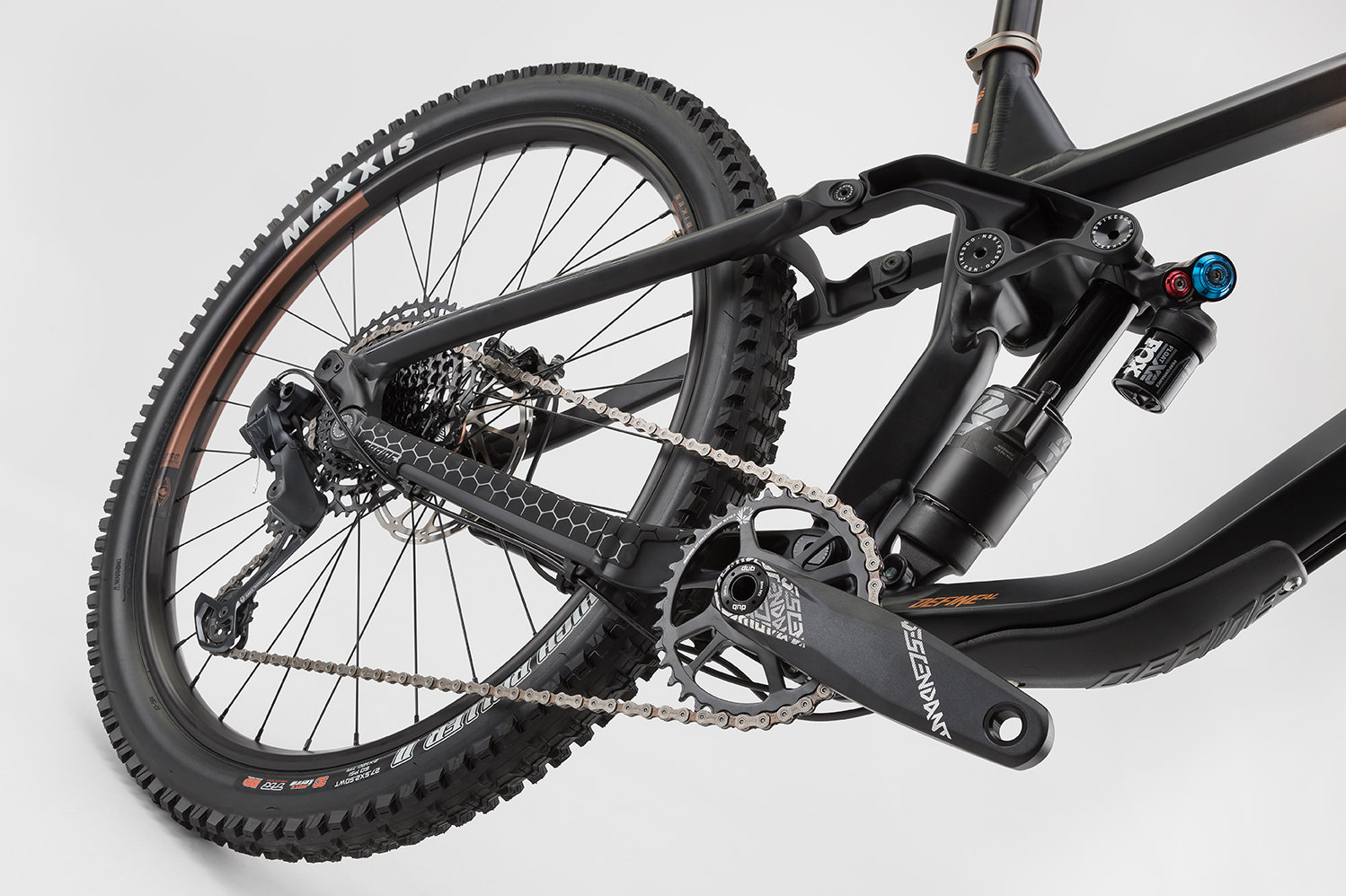 Rower NS Bikes Define AL 170 1 29"