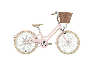 Rower Creme MINI MOLLY PINK CHIC 20'' 3s