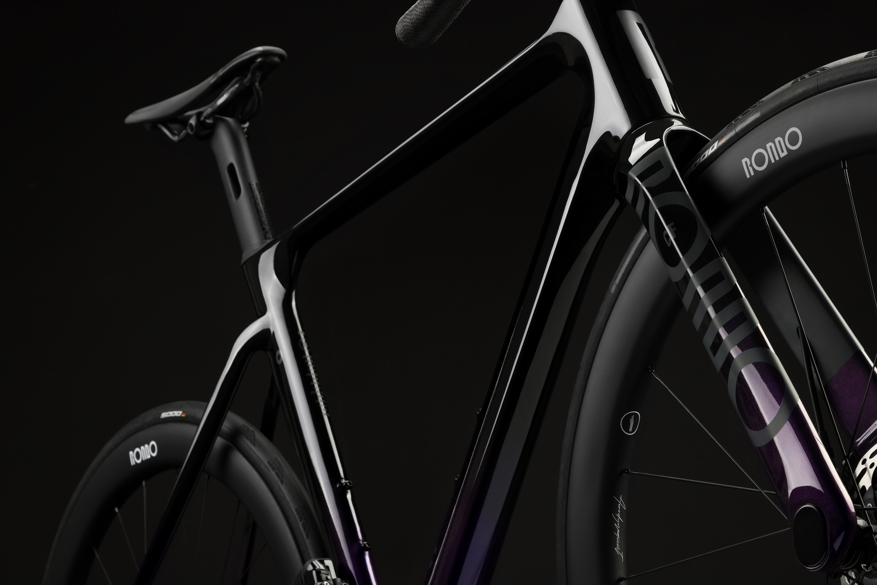 Rower Rondo HVRT CF0