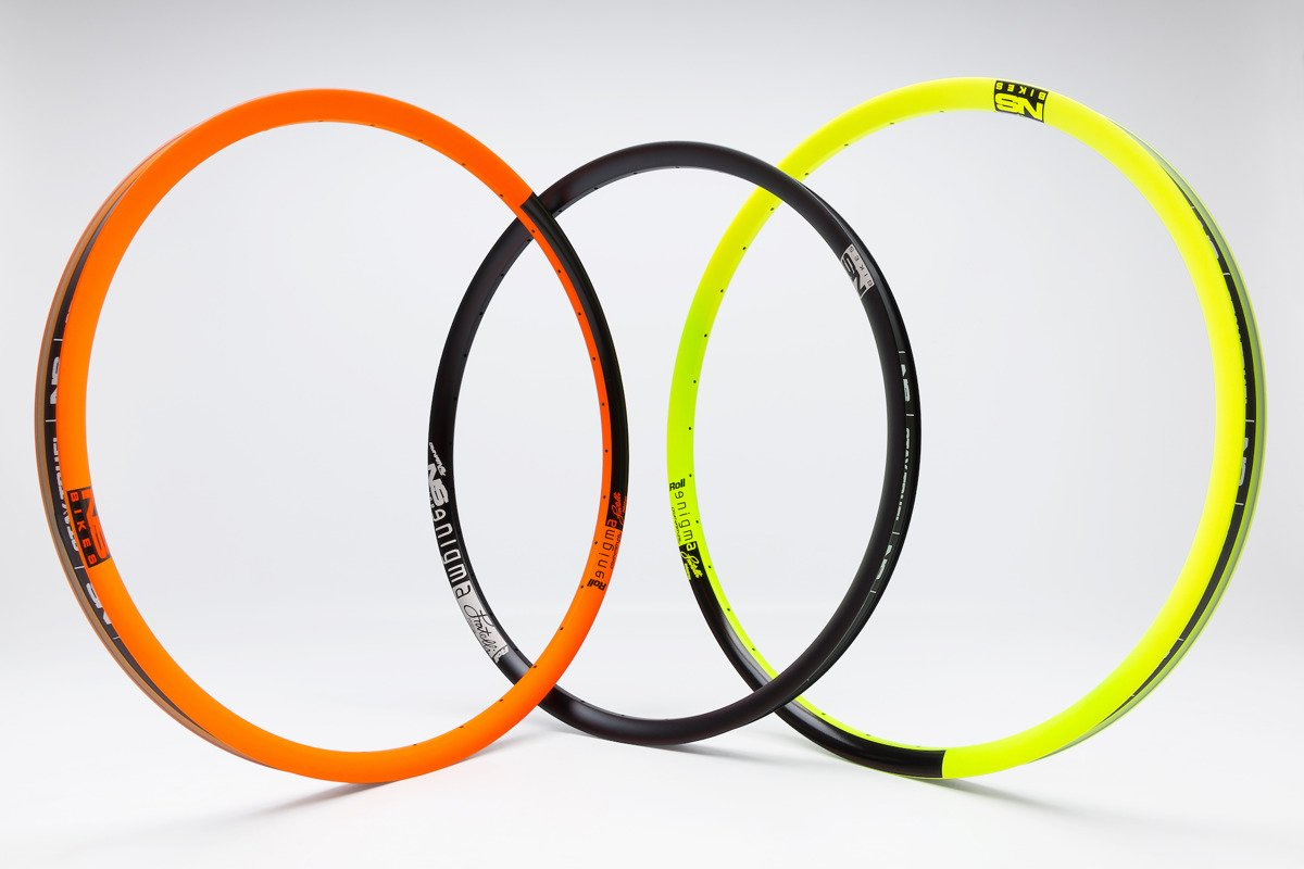 Obręcz NS Bikes Enigma Roll 29"