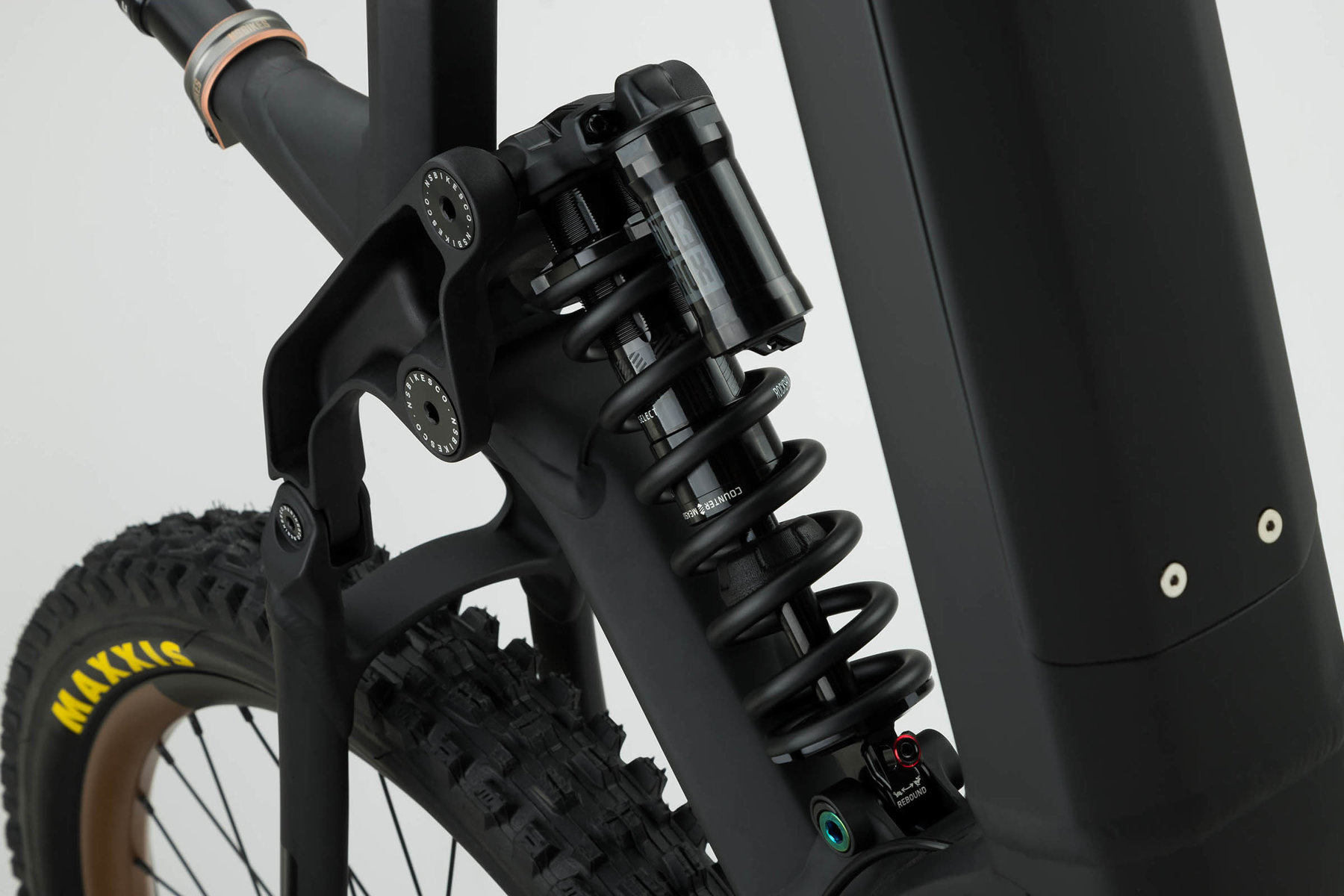 Rower elektryczny NS Bikes E-Fine 1 27.5"/29" Zielony