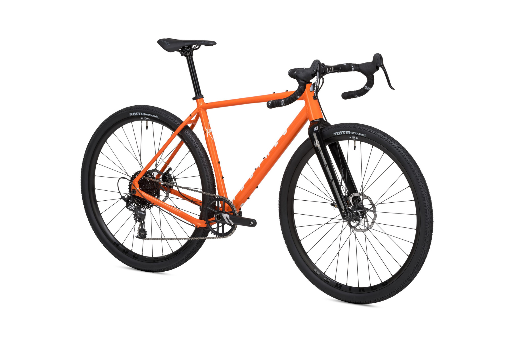 Rower NS Bikes RAG+ 2 28'' Orange