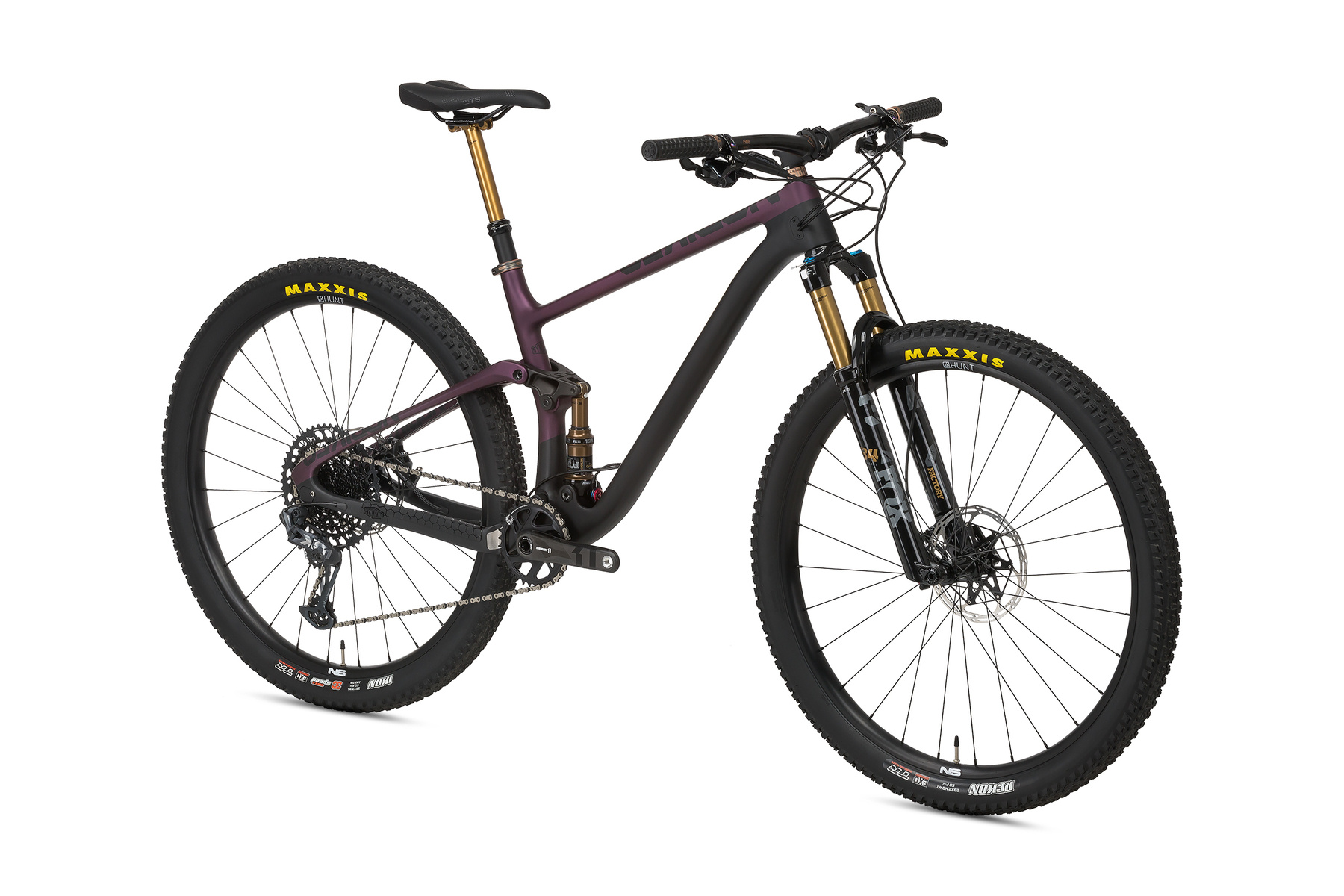 Rower NS Bikes Synonym TR 1 29"