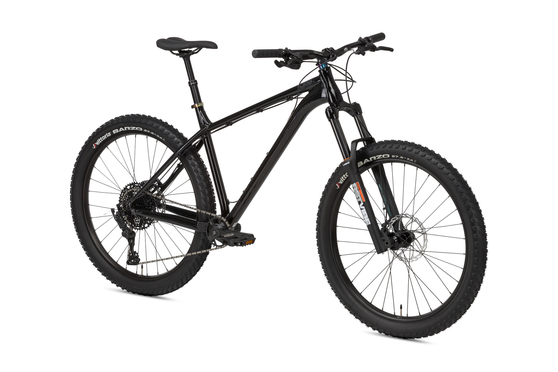 Rower Octane One Sour 27.5" Czarny