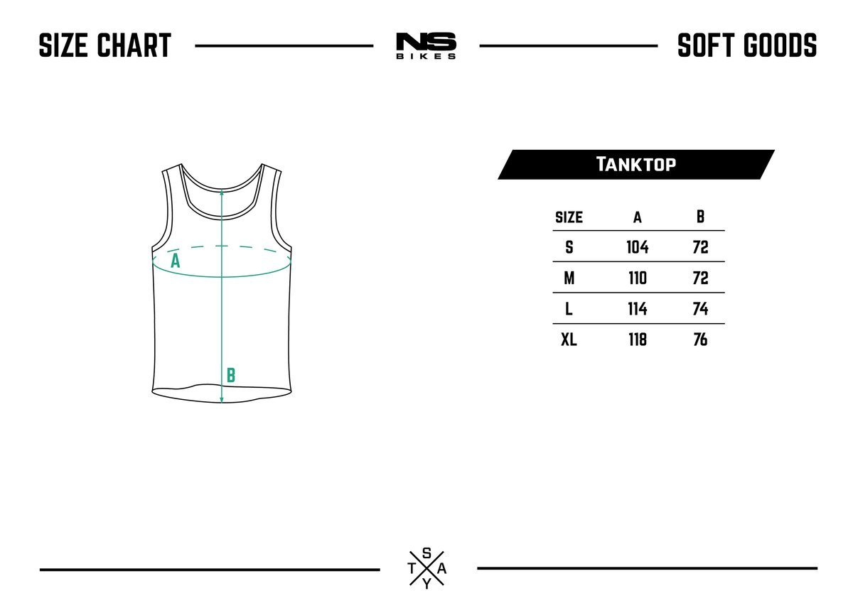 Tank Top NS Bikes Palm