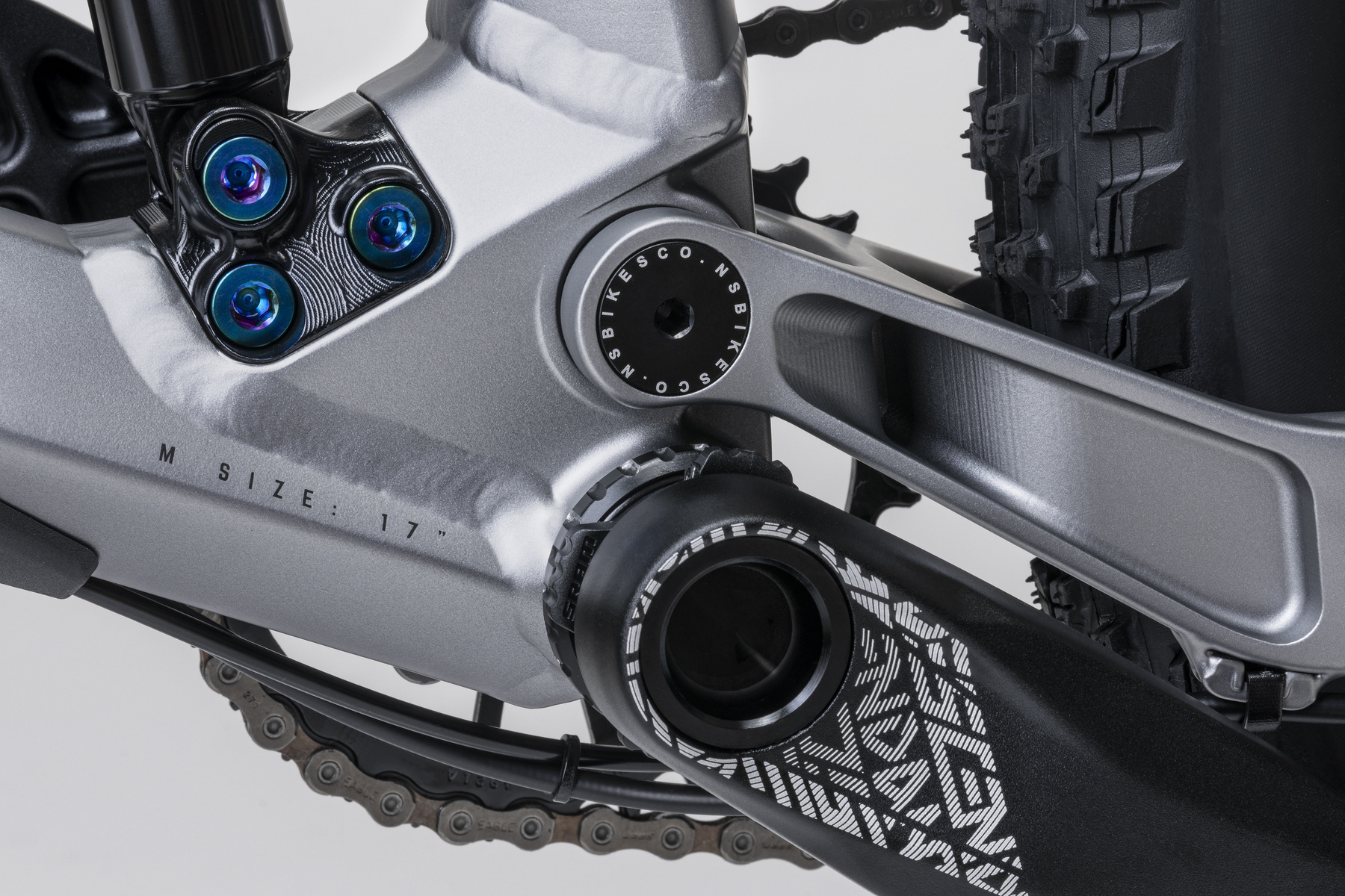 Rower NS Bikes Define AL 140 1 29"