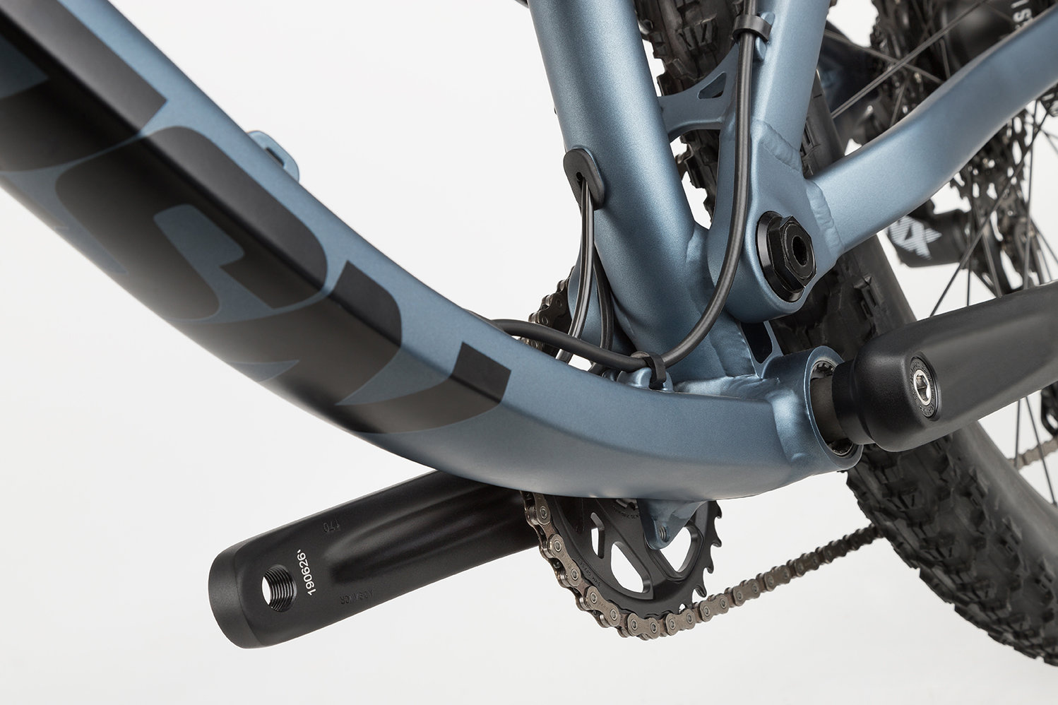 Rower NS Bikes Nerd Mini 27.5"