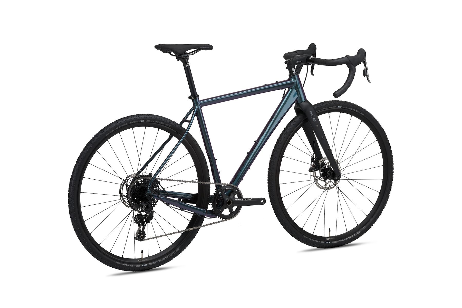 Rower Octane One GRD 1 28"