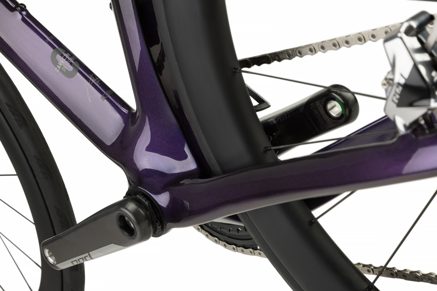 Rower Rondo HVRT CF0