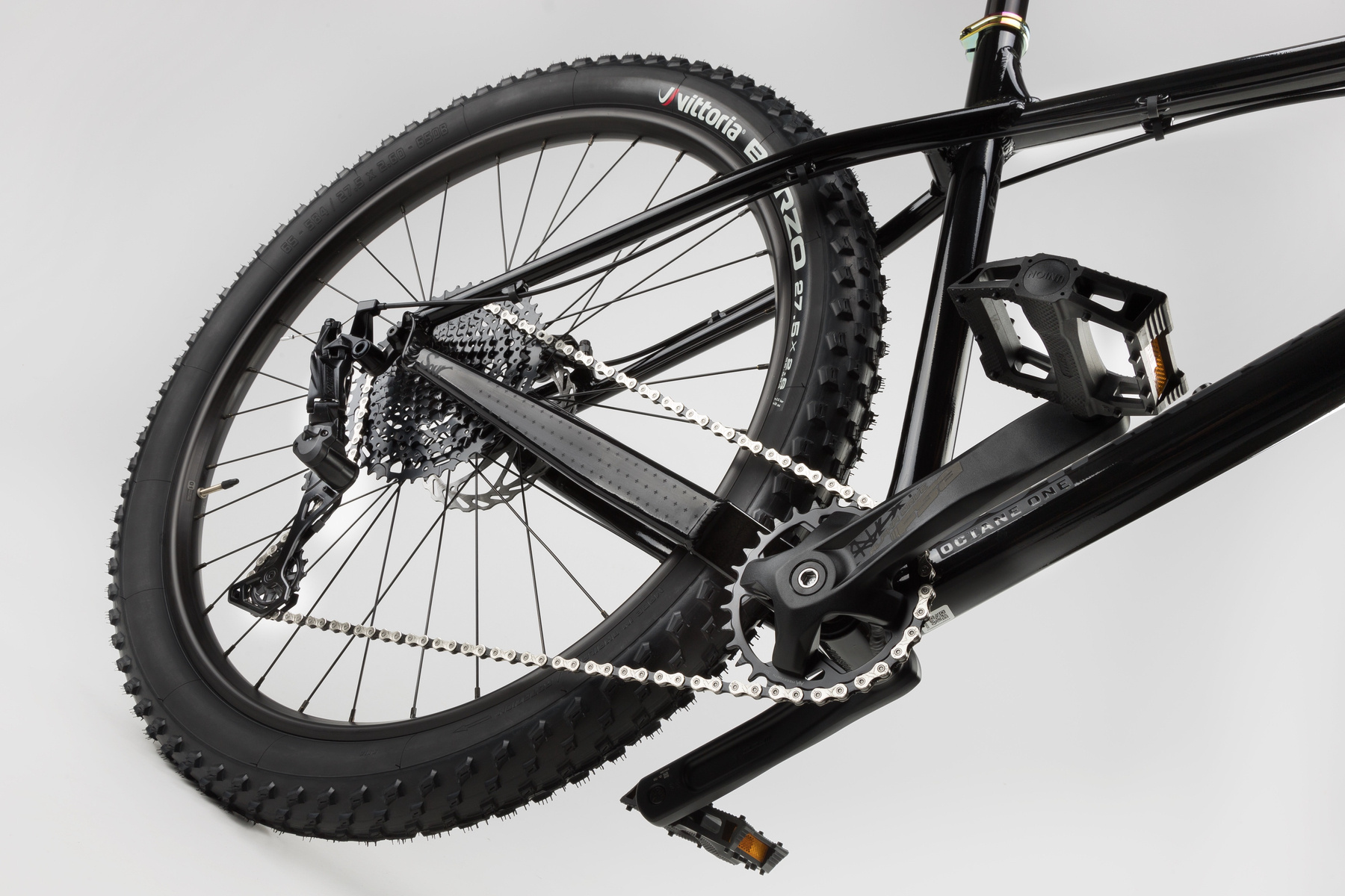 Rower Octane One Sour 27.5" Czarny