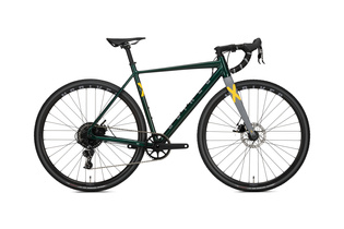 Rower NS Bikes XRAG 28'' Zielony