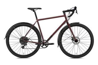 Rower Octane One Kode Adv 28" Czerwony