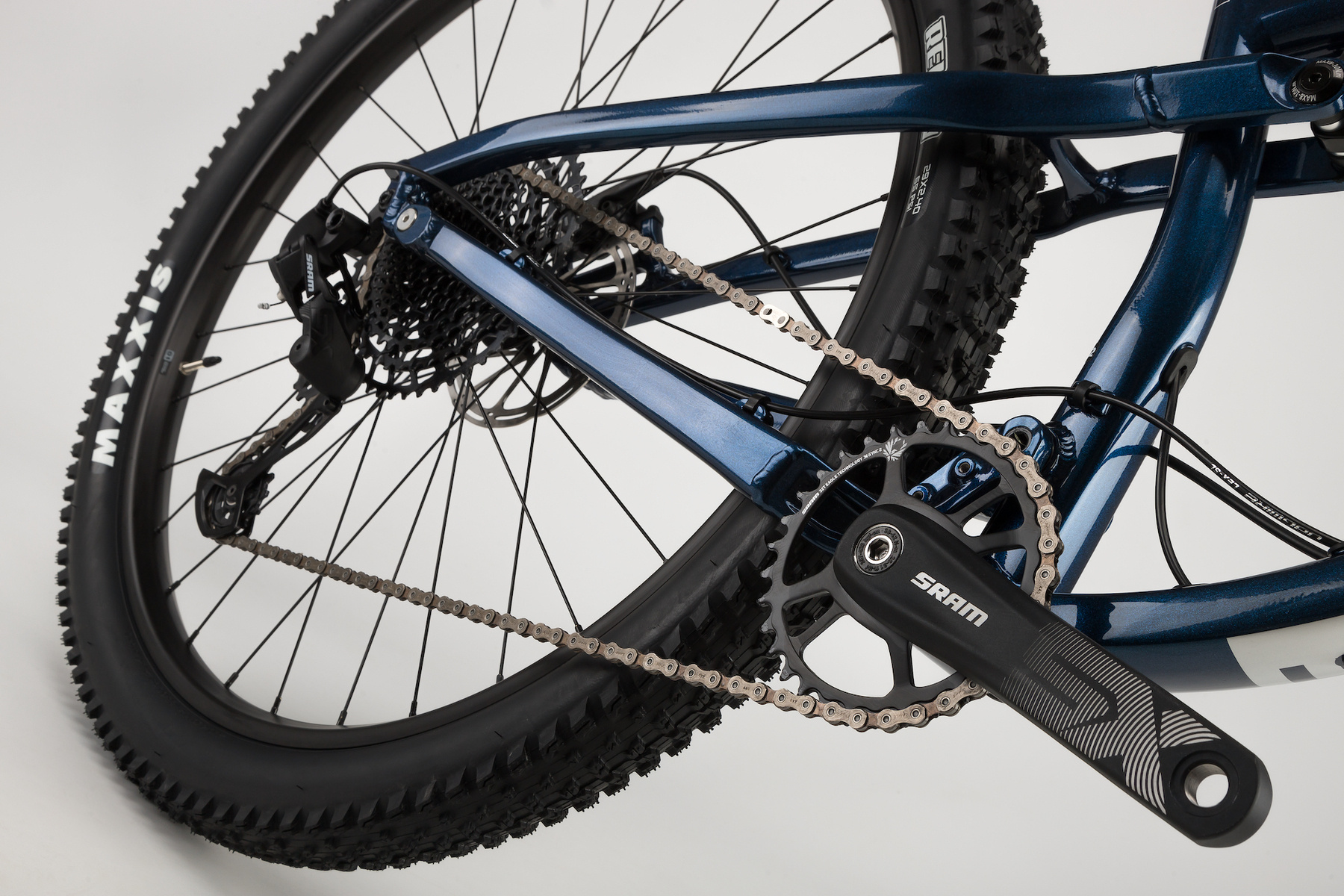 Rower Octane One OMG 29"