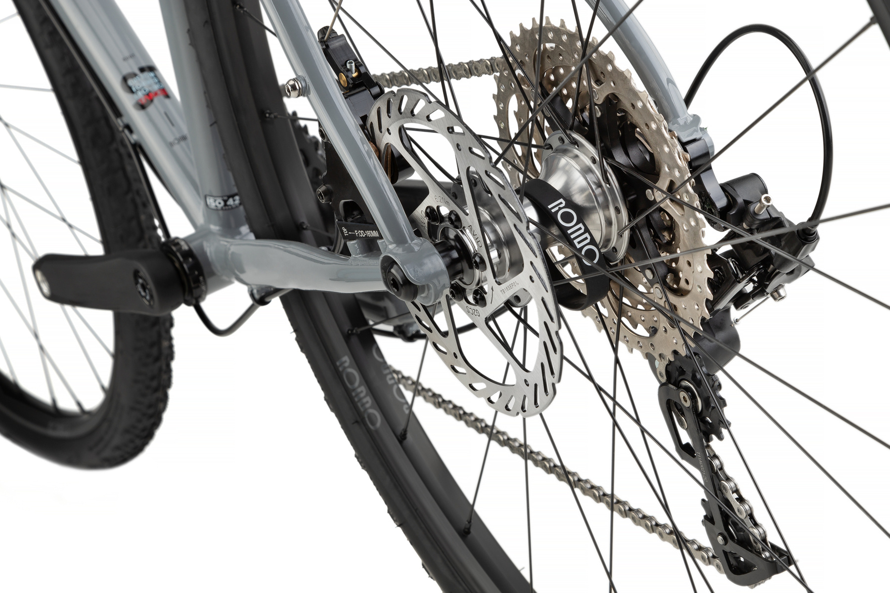 Rower Rondo Ruut ST2