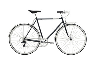 Rower Creme ECHO UNO CITY ONYX 8s