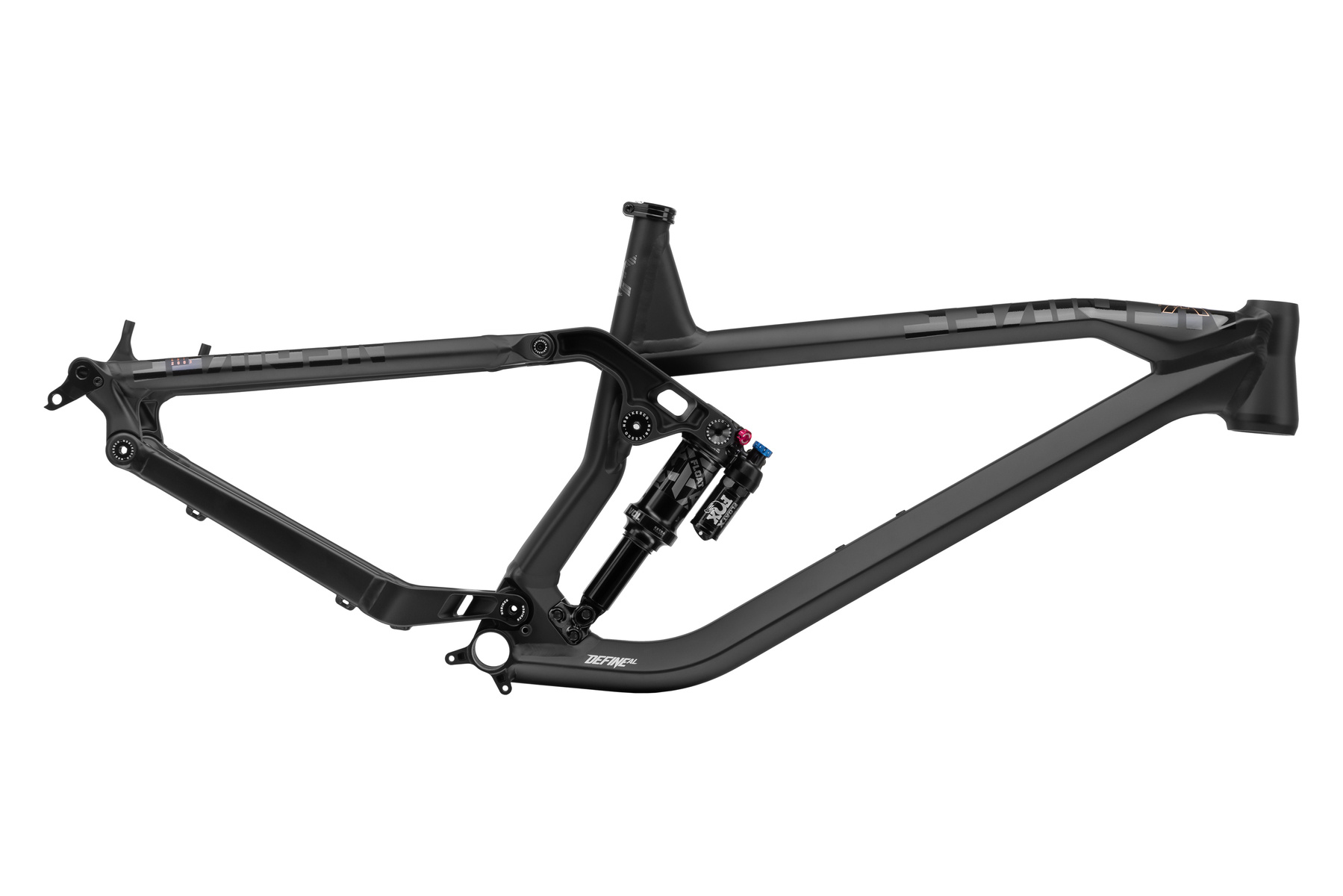 Rama NS Bikes Define Al 150 29" + FOX Performance Elite FLOAT X