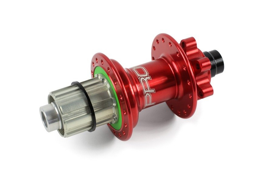 Piasta tylna Hope Pro 4 12/157mm