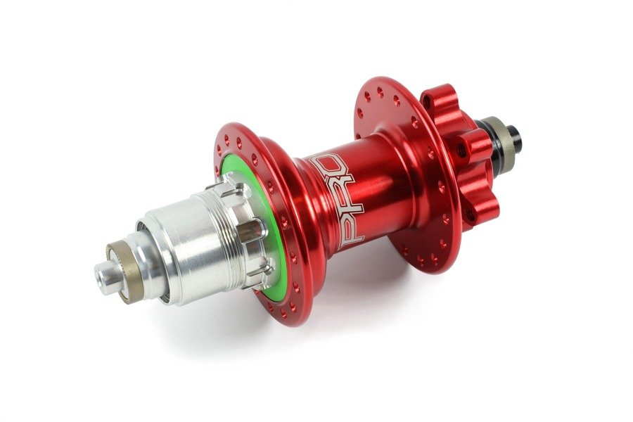 Piasta tylna Hope Pro 4 XD QR/135mm